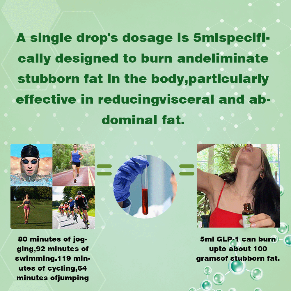 Ourlyard® GLP-1 Slimming & Health Boost Drops 32 Ourlyard® GLP-1 Slimming & Health Boost Drops